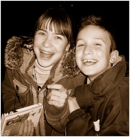 Mon frere et moi 