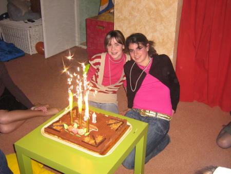 A notre Anniv !! 