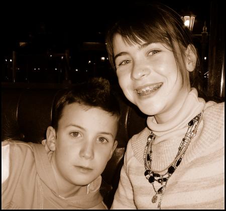 My Brother and Me 