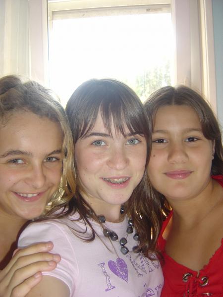 Girls Flash ! 